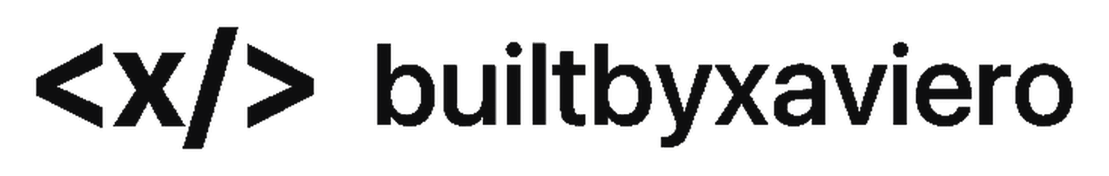 builtbyxaviero